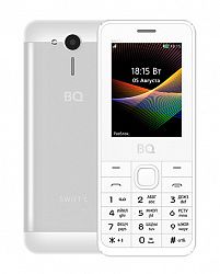 Мобильный телефон BQ BQ-2411 Swift L Silver
