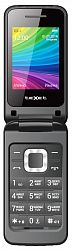 Мобильный телефон TEXET TM-204 Antracite