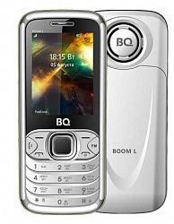 Мобильный телефон BQ BQ-2427 BOOM L Silver