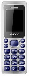 Мобильный телефон MAXVI M11 Blue