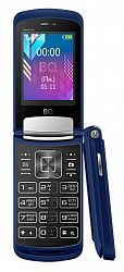 Мобильный телефон BQ BQ-2433 Dream DUO Dark Blue