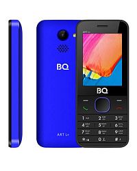 Мобильный телефон BQ-2438 ART L+ Blue