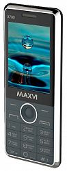 Мобильный телефон MAXVI X700 Marengo