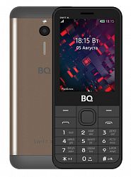 Мобильный телефон BQ BQ-2811 Swift XL Brown