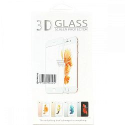 Защитное стекло 3D PowerPlant для Apple iPhone 7 Plus White GL600212