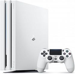 Игровая консоль SONY PS4 Pro 1Tb (CUH-7008B) White