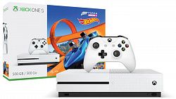 Игровая консоль Xbox One S 500 Гб Forza Horizon 3 + DLC