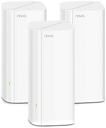 Беспроводная Mesh система TENDA MX12 (3 pack) WiFi 6