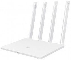 Маршрутизатор XIAOMI Mi WiFi Router 3C White