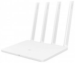 Маршрутизатор XIAOMI Mi WiFi Router 3 White