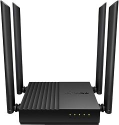 Маршрутизатор TP-LINK Archer A64 WiFi 5 (AC1200)
