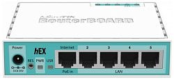 Роутер MIKROTIK Tik RB750Gr3