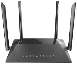 Маршрутизатор D-LINK DIR-825/RU/R2A