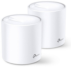 Маршрутизатор TP-LINK Deco X20 (2-pack)