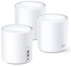 Маршрутизатор TP-LINK Deco X60 (3-pack)
