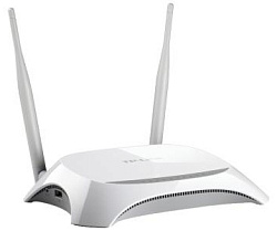 Маршрутизатор TP-LINK TL-MR3420