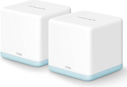 Маршрутизатор MERCUSYS Halo H30 (2-pack)