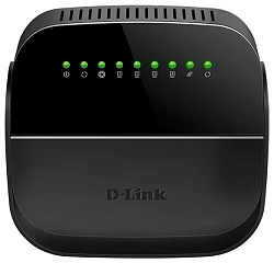 Точка доступа D-LINK DSL-2640U/R1A