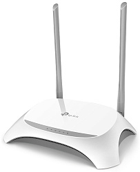 Маршрутизатор TP-LINK TL-WR842N