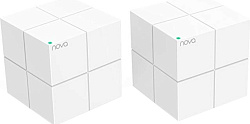 Беспроводная Mesh система TENDA Nova MW6-2 (2 pack) WiFi 5