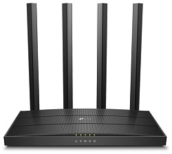Маршрутизатор TP-LINK Archer C6 MU-MIMO (AC1300)