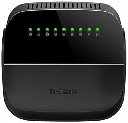 Точка доступа D-LINK DSL-2640U/R1A