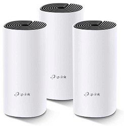 Маршрутизатор TP-LINK Deco M4 (3-pack) Mesh WiFi 5 (1200M) 2 x 10/100M