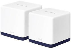 Маршрутизатор MERCUSYS Halo H70X(2-pack)