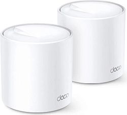 Маршрутизатор TP-LINK Deco X20 (2-pack)