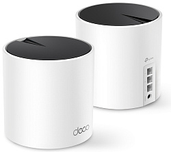 Маршрутизатор TP-LINK Deco X55 (2-pack)