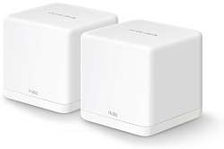 Маршрутизатор MERCUSYS Halo H30G (2-pack)