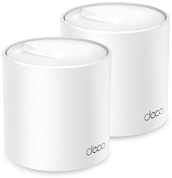 Маршрутизатор TP-LINK Deco X50 (2-pack)