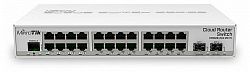 Маршрутизатор MIKROTIK CRS326-24G-2S+IN rack