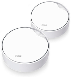 Маршрутизатор TP-LINK Deco X50-PoE (2-pack)