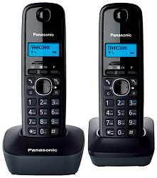 Радиотелефон PANASONIC KX-TG 1612 RUH