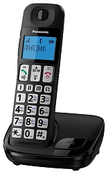 Радиотелефон PANASONIC KX-TGE 110 RUB