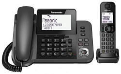 Радиотелефон PANASONIC KX-TGF 320 RUM