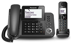 Радиотелефон PANASONIC KX-TGF 310 RUM