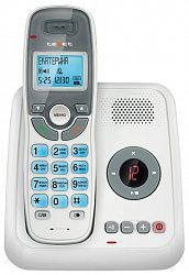 Радиотелефон TEXET TX-D6955A White