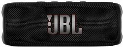 Портативная акустика JBL Flip 6 Portable Waterproof Black (JBLFLIP6BLKEU)