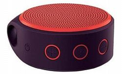 Портативная акустика LOGITECH X100 Purple-Red (984-000366)