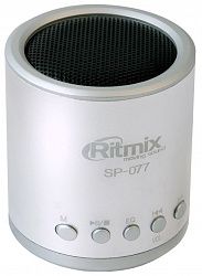 Портативная акустика RITMIX SP-077 Black