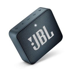 Портативная акустика JBL Go 2 Navy (JBLGO2NAVY)