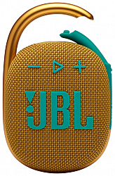Портативная акустика JBL JBLCLIP4YEL