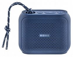 Портативная акустика INTERSTEP SBS-410 blue (IS-LS-SBS410MBU-000B201)