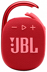 Портативная акустика JBL CLIP4RED