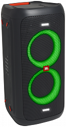 Портативная акустика JBL Partybox 100 - Portable Party Speaker - Black (JBLPARTYBOX100UK)