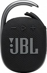 Портативная акустика JBL JBLCLIP4BLK