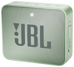 Портативная акустика JBL Go 2 Mint (JBLGO2MINT)