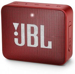 Портативная акустика JBL Go 2 Red (JBLGO2red)